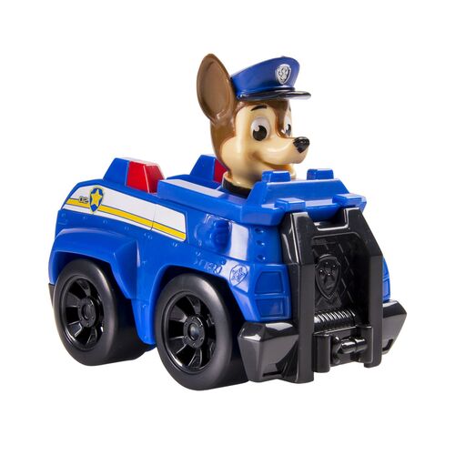 Paw Patrol Rescue Racers Chase