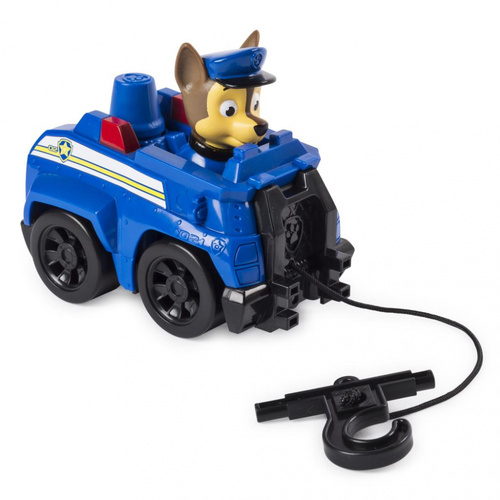 Paw Patrol Rescue Racers Chase with Feature