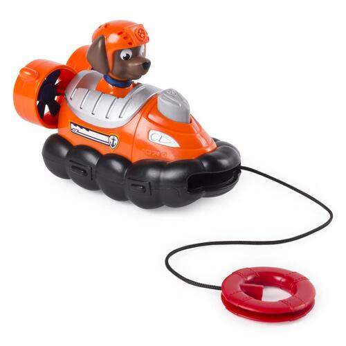 Paw Patrol Rescue Racers Zuma with Feature