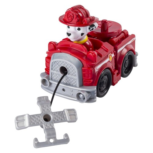 Paw Patrol Rescue Racers Marshall with Feature