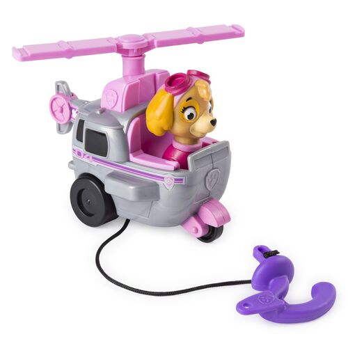 Paw Patrol Rescue Racers Skye with Feature