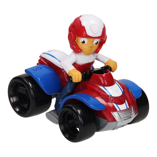 Paw Patrol Rescue Racers Ryder