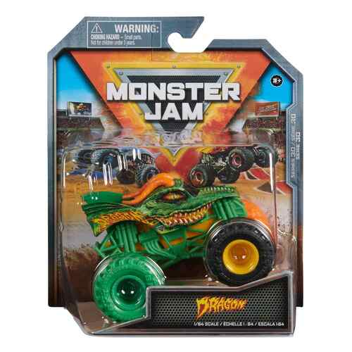 Monster Jam 1:64 Dragon #30