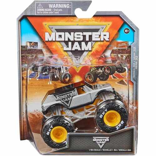 Monster Jam 1:64 Stunt Truck #32