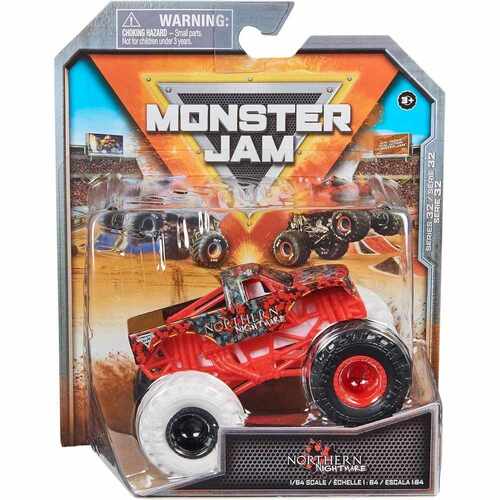 Monster Jam 1:64 Northern Nightmare #32