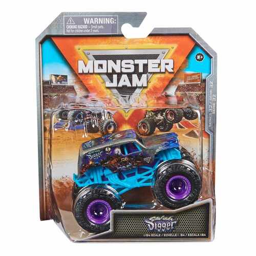 Monster Jam 1:64 Son-Uva Digger #32