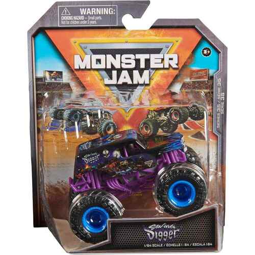 Monster Jam 1:64 Son-Uva Digger #35