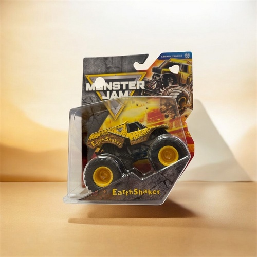 Monster Jam 1:64 Truck Serie43 EarthShaker