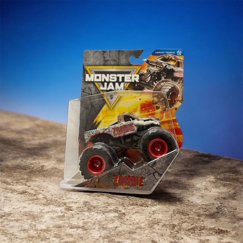 Monster Jam 1:64 Truck Serie43 Zombie
