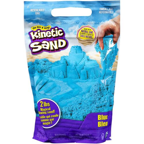 Kinetic Sand Blue 907g