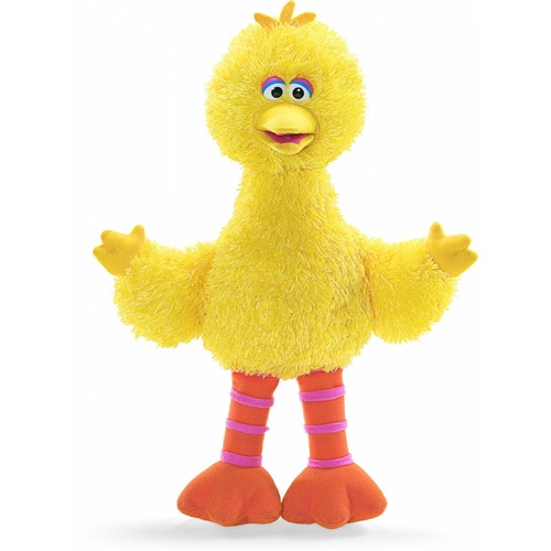Big Bird Soft Toy