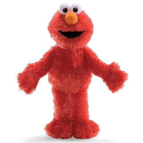 Elmo Sesame Street Soft Toy