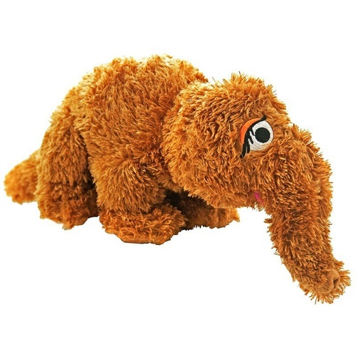 Snuffleupagus Soft Toy