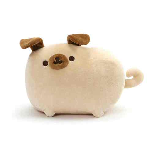 Pusheen Pugsheen Plush