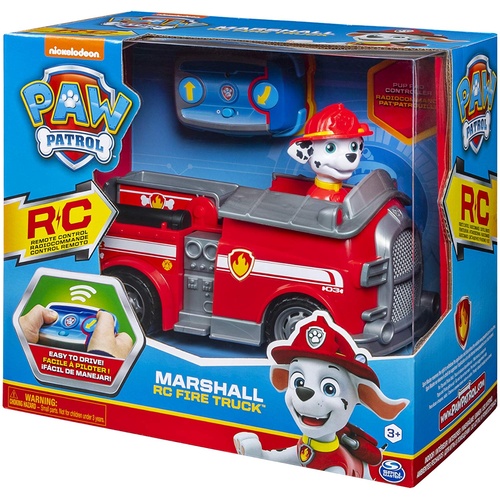 Paw Patrol RC Marshall Fire Truck