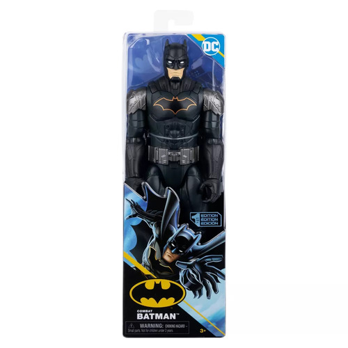 DC Combat Batman Action Figure 30cm