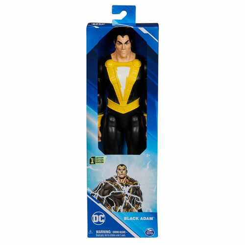 DC Black Adam Action Figure