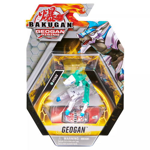 Bakugan Geogan Rising Hyenix Single Pack