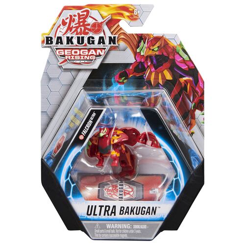 Bakugan Geogan Rising Falcron Ultra Ball Single Pack