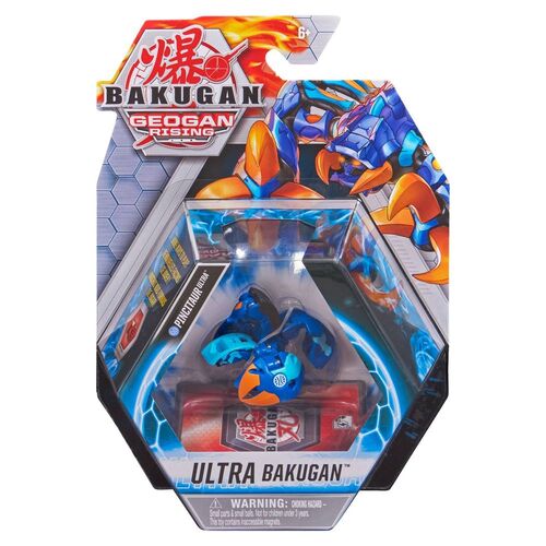 Bakugan Geogan Rising Pincitaur Ultra Ball Single Pack