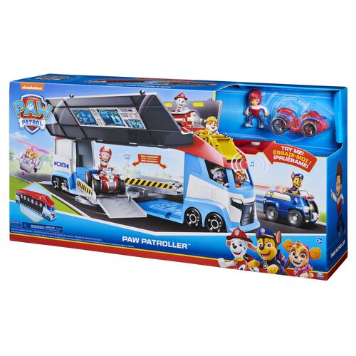 Paw Patrol Paw Patroller & Ryders ATV