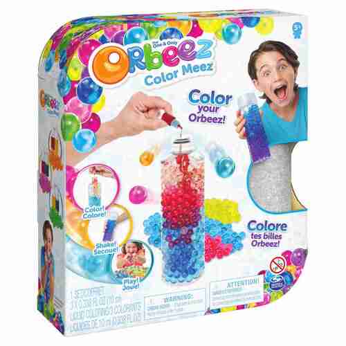 Orbeez Color Meez Kit