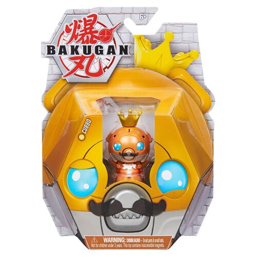 Bakugan King Cubbo Pack