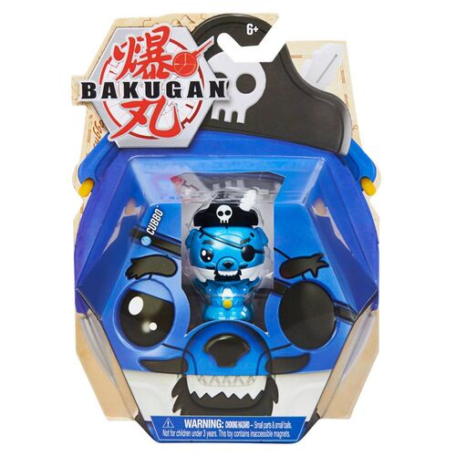 Bakugan Pirate Cubbo Pack