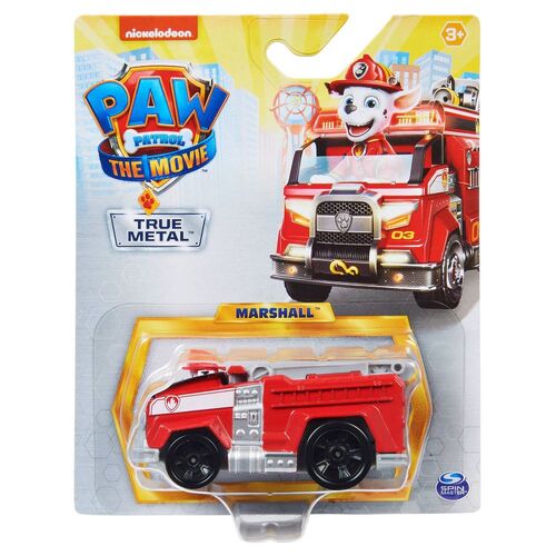Paw Patrol Movie True Metal Marshall 1:55