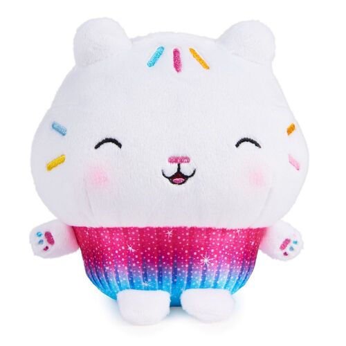 Gabby's Dollhouse Cakey Cat Purr-ific Plush