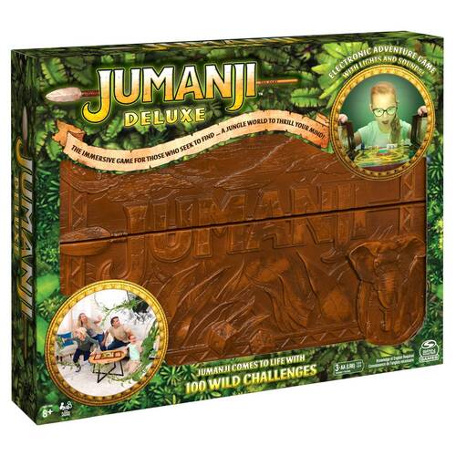 Jumanji Deluxe Game
