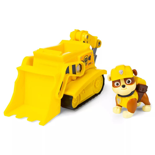 Paw Patrol Vehicle Rubble Bulldozer