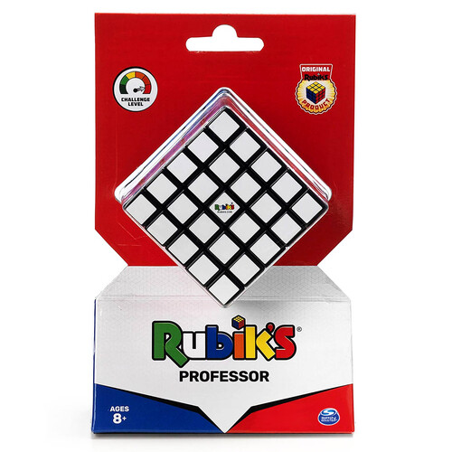 Rubiks Professor 5x5