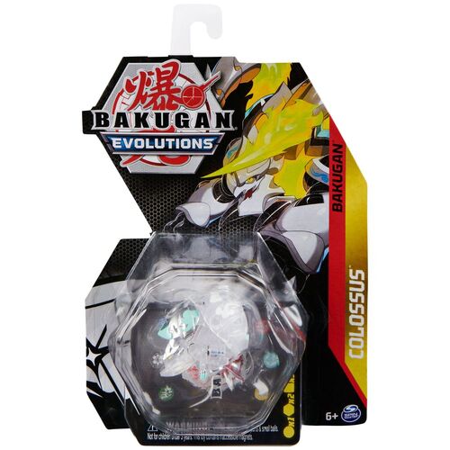 Bakugan Evolutions Colossus Core Pack S4