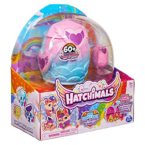Hatchimals CollEGGtibles Family Pack