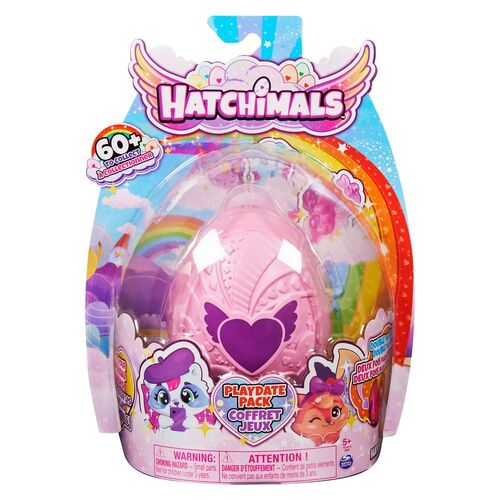 Hatchimals Colleggtibles Playdate Pack