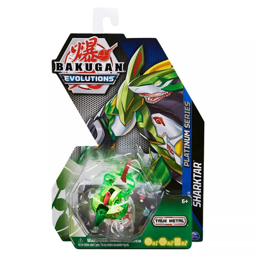Bakugan Evolutions Platinum Shaktar