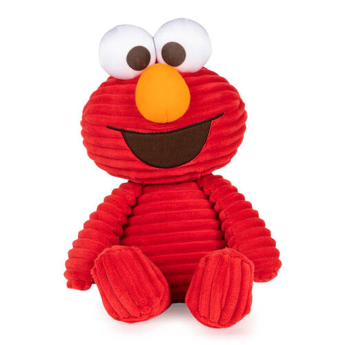 Sesame Street Cuddly Corduroy Elmo