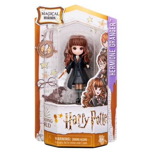 Harry Potter Magical Minis Hermione Granger Small Doll