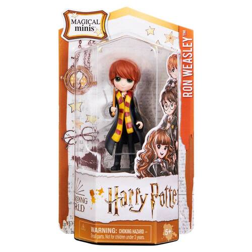 Harry Potter Magical Minis Ron Weasley Small Doll