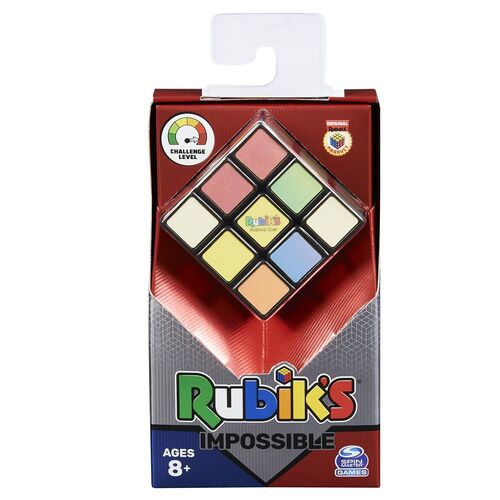 Rubiks Cube Impossible 3x3