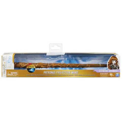 Harry Potter Patronus Projection Wand Hermione Granger