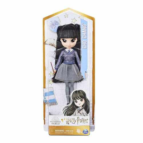 Harry Potter Cho Chang Doll 20cm