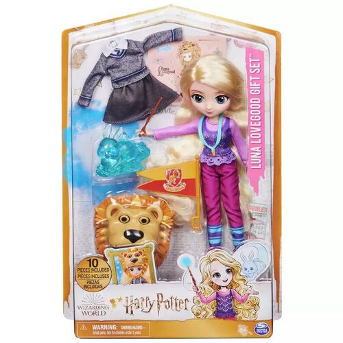 Harry Potter Luna Lovegood Gift Set