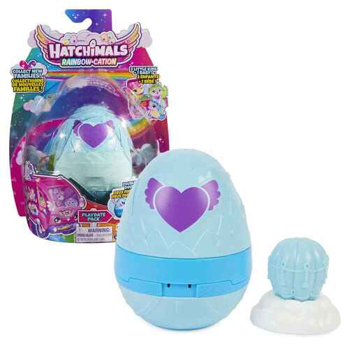 Hatchimals Rainbow-Cation Playdate Pack