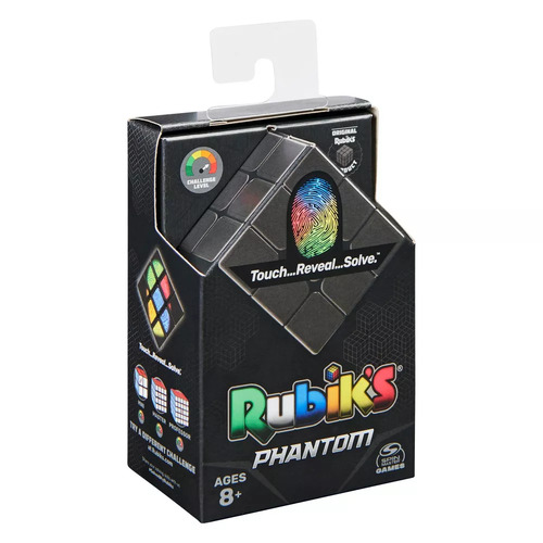Rubiks Cube Phantom 3x3