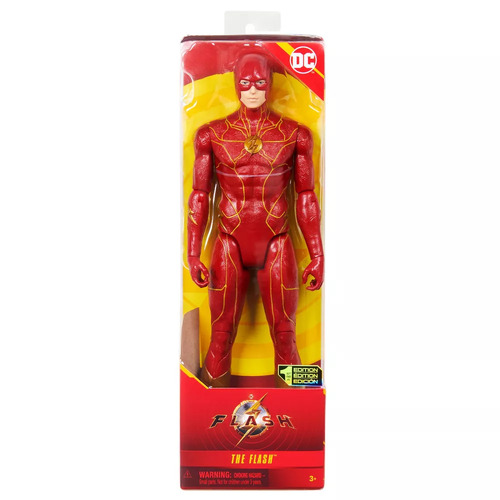 The Flash Action Figure
