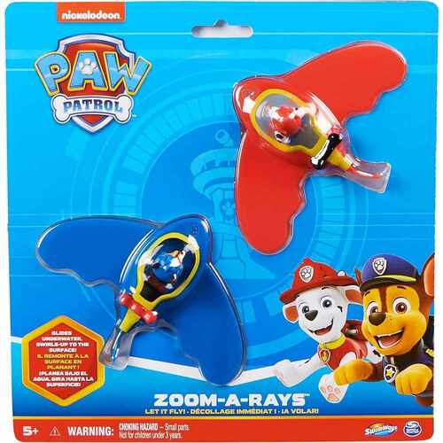 Swimways Paw Patrol Zoom-A-Rays