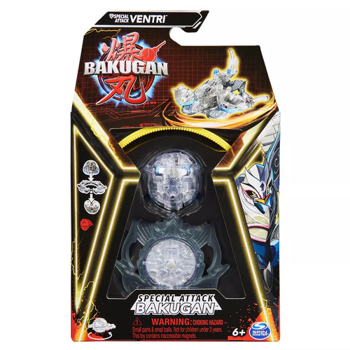 Bakugan Special Attack Ventri
