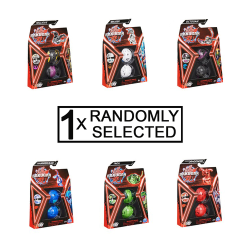 Bakugan Core Ball Randomly Selected